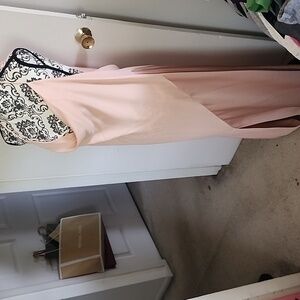 Brand new Cushnue Strapless slip dress